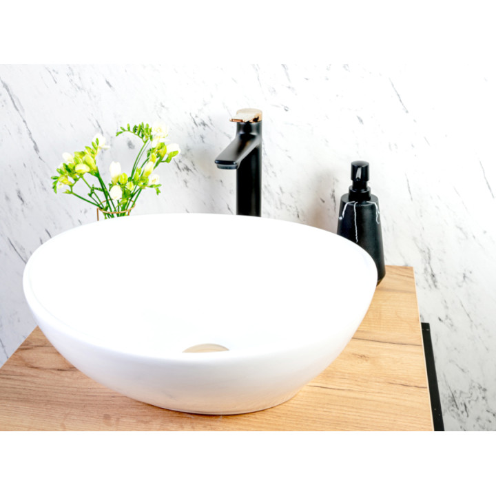 DESNA - UMYWALKA NABLATOWA CERAMICZNA