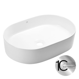 DESNA - UMYWALKA NABLATOWA CERAMICZNA
