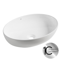 DESNA - UMYWALKA NABLATOWA CERAMICZNA