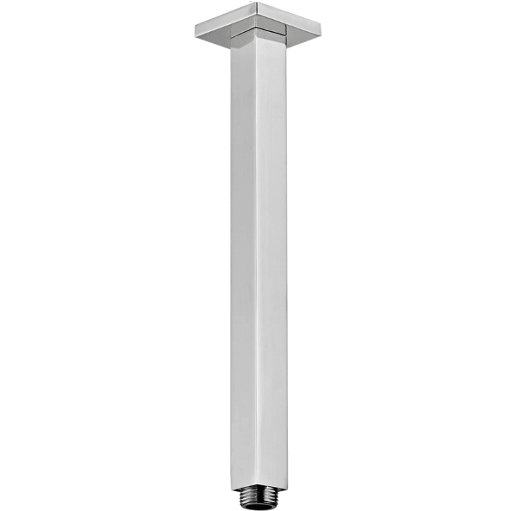 KVADRATO - WYLEWKA SUFITOWA DESZCZOWNI 264 MM