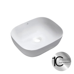 MOGAMI - UMYWALKA NABLATOWA CERAMICZNA