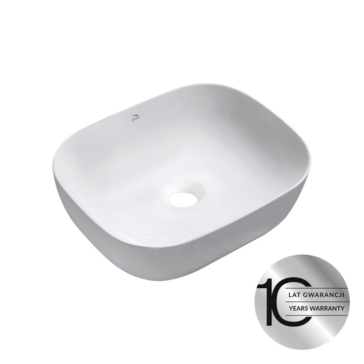 MOGAMI - UMYWALKA NABLATOWA CERAMICZNA