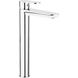 Bateria umywalkowa wysoka stała chrom Alpinia BGA 020K