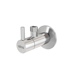 ZAWÓR KĄTOWY Z FILTREM 1/2"×3/8", OKRĄGłY