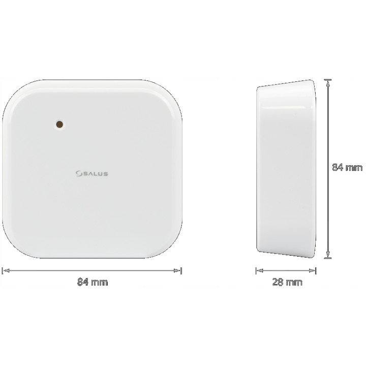 SMART RELAY (INTELIGENTNY PRZEKAźNIK), 230V, 16A