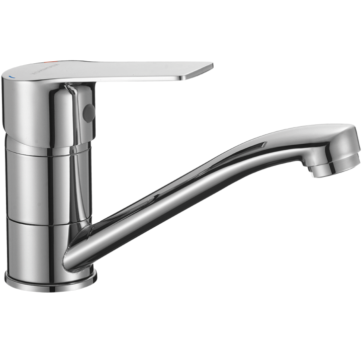 BORGO BATERIA UMYWALKOWA STOJĄCA Z RUCHOMĄ WYLEWKĄ
