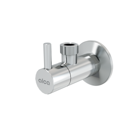 ZAWÓR KĄTOWY Z FILTREM 1/2"×1/2", OKRĄGłY