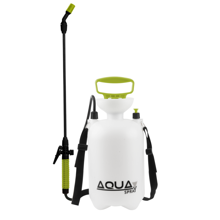 Opryskiwacz ciśnieniowy 5L AQUA SPRAY z lancą 54 cm do ogrodu
