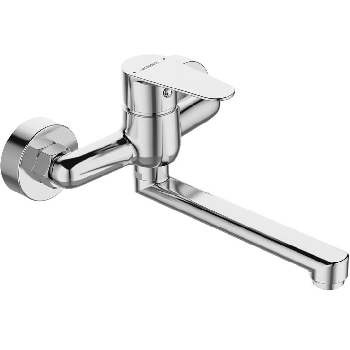 FRESNO BATERIA UMYWALKOWA ŚCIENNA