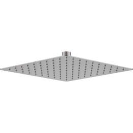 GŁOWICA PRYSZNICOWA STALOWA - 250X250 MM STAL NAC F02K