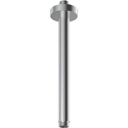 WYLEWKA SUFITOWA OKRĄGŁA - 250 MM STAŁA STAL CASCADA NAC F42K