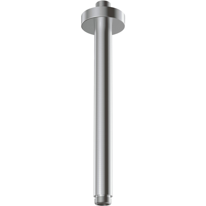 WYLEWKA SUFITOWA OKRĄGŁA - 250 MM STAŁA STAL CASCADA NAC F42K