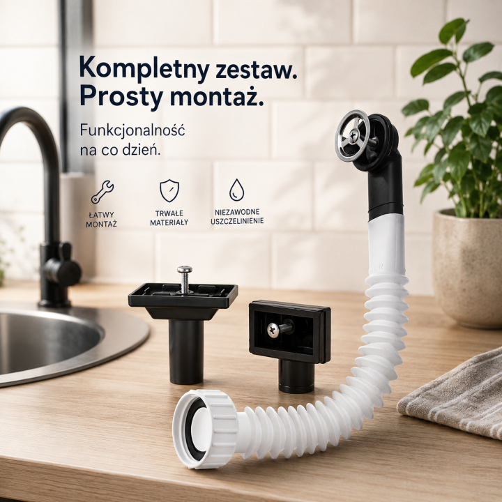 PRZELEW UNIWERSALNY DO ZLEWOZMYWAKÓW