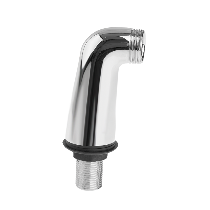 PRZYłĄCZE KĄTOWE DO MONTAŻU BATERII ŚCIENNEJ NA WANNIE 3/4" X 1/2"