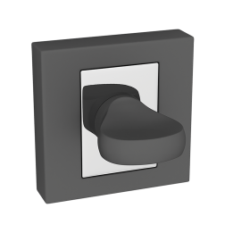SZYLD KRÓTKI KWADRATOWY WC