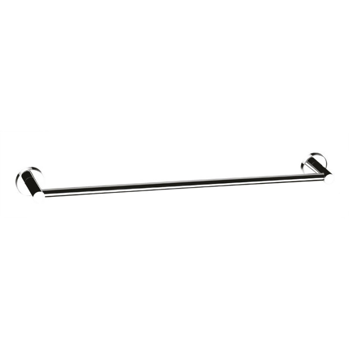 GRACE wieszak na ręcznik pojedynczy 60cm, chrom