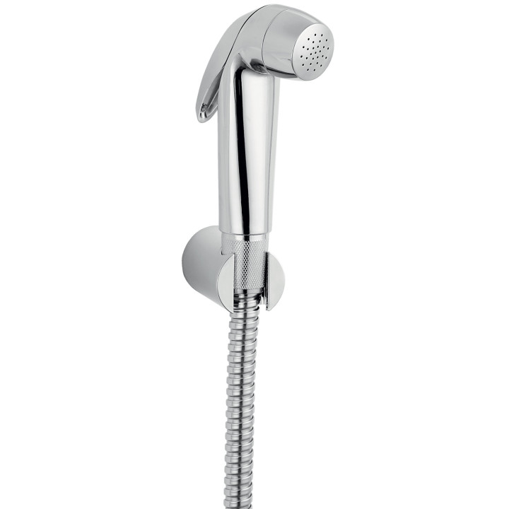 FERRO PRESSO N100B – zestaw natryskowy higieniczny, chrom