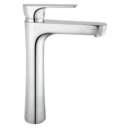 ALGEO SQUARE BATERIA UMYWALKOWA NABLATOWA, CHROM