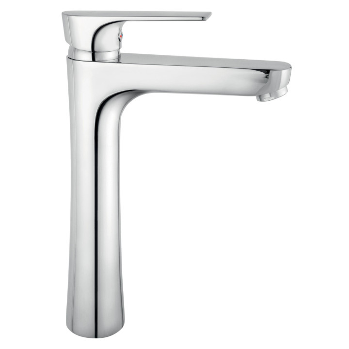 ALGEO SQUARE BATERIA UMYWALKOWA NABLATOWA, CHROM