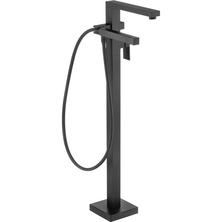 BATERIA WANNOWA WOLNOSTOJĄCA Z ZESTAWEM PRYSZNICOWYM