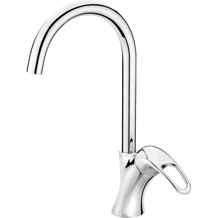 BATERIA KUCHENNA OBROTOWA CHROM DALIA BED 062M