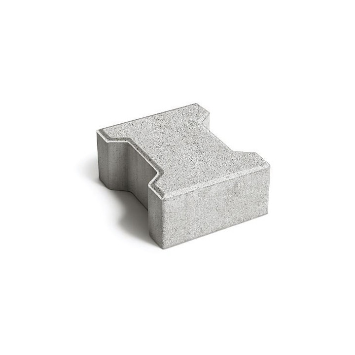 KOSTKA BRUKOWA BEHATON 6 CM SZARA BRUK-BET