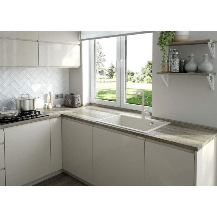 BATERIA KUCHENNA OBROTOWA BIANCO MILIN BEU W62M