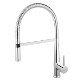 SONATA BATERIA ZLEWOZMYWAKOWA STOJĄCA Z REGULATOREM COLD START, CHROM