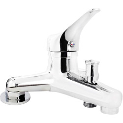 BATERIA WANNOWA STAłA CHROM JOKO BOJ 015M