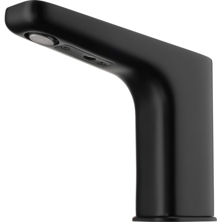 BATERIA UMYWALKOWA BEZDOTYKOWA BEZ REGULACJI TEMPERATURY - 4XAA NERO BQH N28R