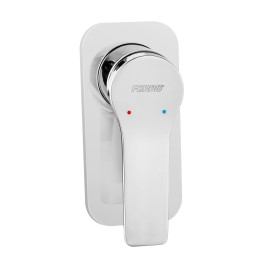 STRATOS BATERIA NATRYSKOWA PODTYNKOWA, 1-FUNKCYJNA, CHROM