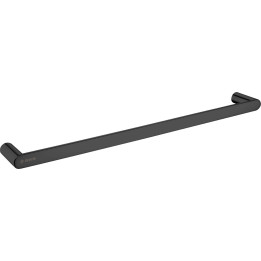 Wieszak ścienny na ręcznik - 60 cm nero ADR N621