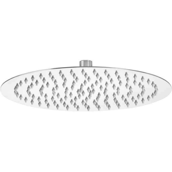 GŁOWICA PRYSZNICOWA STALOWA - 300 MM STAL NAC 003K