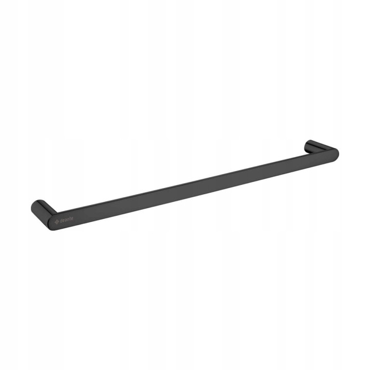 Wieszak ścienny na ręcznik - 60 cm nero ADR N621