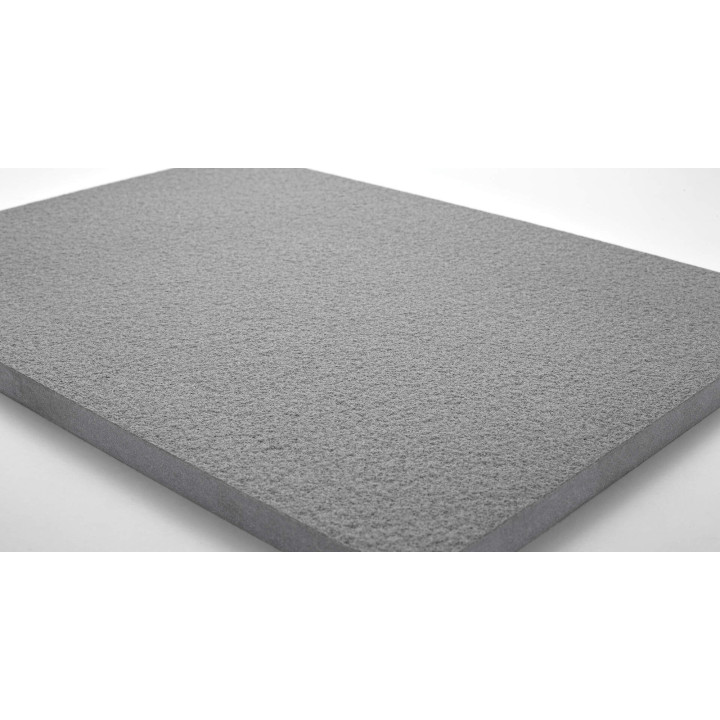 PÓłKA KAMIENNA DO SłUPKA - SYSTEM MODUłOWY SZARY MAT CBL S20B