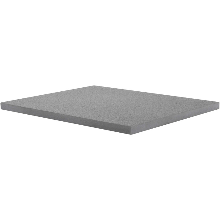 PÓłKA KAMIENNA DO KONSOLI LUB SłUPKA - SYSTEM MODUłOWY SZARY MAT CBL S30B