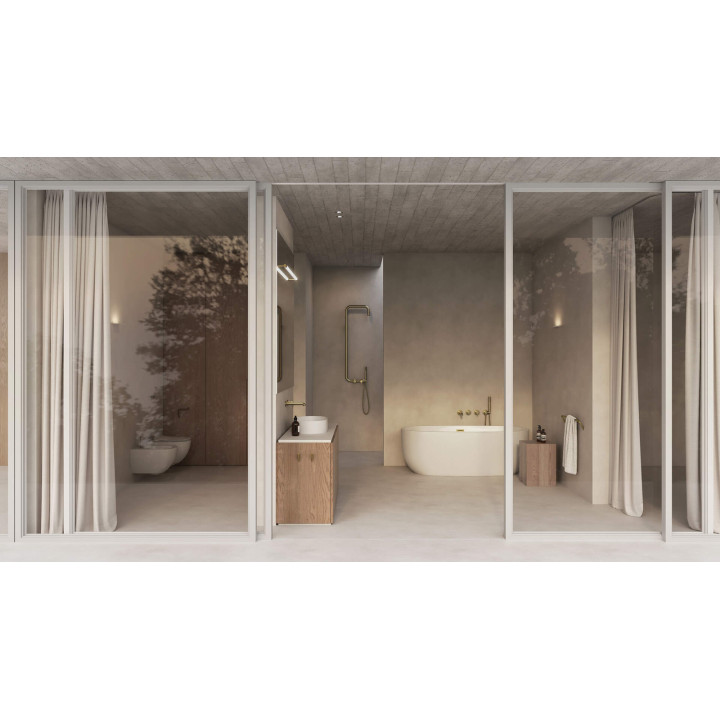BIDET WISZĄCY BIAłY CDE 6BPW
