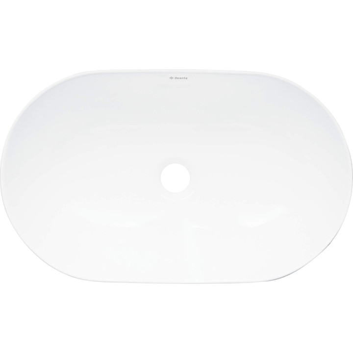UMYWALKA CERAMICZNA NABLATOWA BIAłY CDE 6U5S