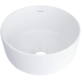 UMYWALKA CERAMICZNA NABLATOWA BIAłY CDJ 6U2S