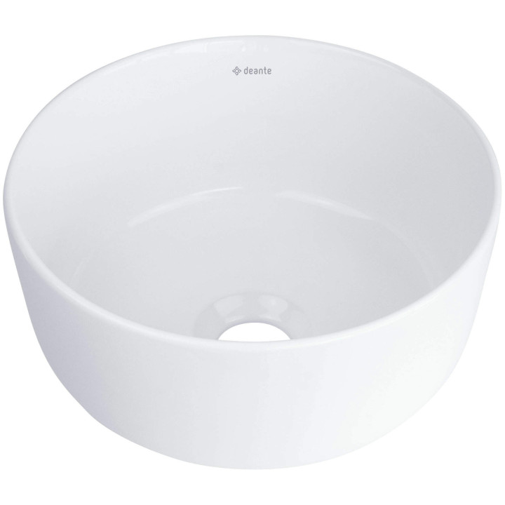 UMYWALKA CERAMICZNA NABLATOWA BIAłY CDJ 6U2S