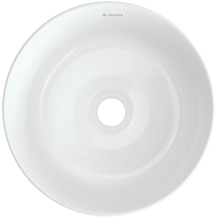 UMYWALKA CERAMICZNA NABLATOWA BIAłY CDJ 6U2S