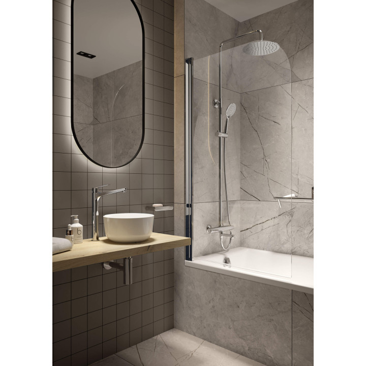 UMYWALKA CERAMICZNA NABLATOWA BIAłY CDJ 6U2S