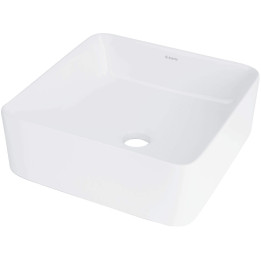 UMYWALKA CERAMICZNA NABLATOWA BIAłY CDJ 6U3S