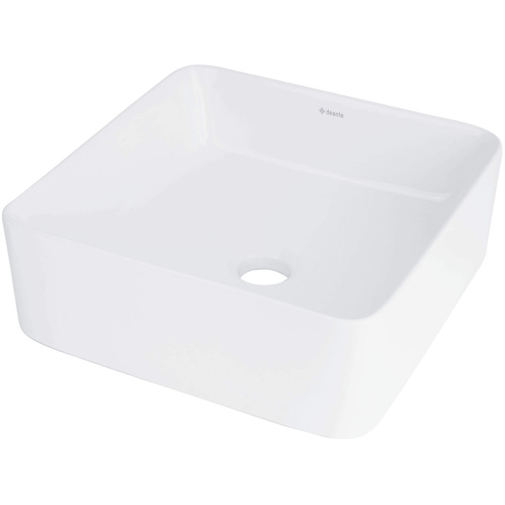 UMYWALKA CERAMICZNA NABLATOWA BIAłY CDJ 6U3S