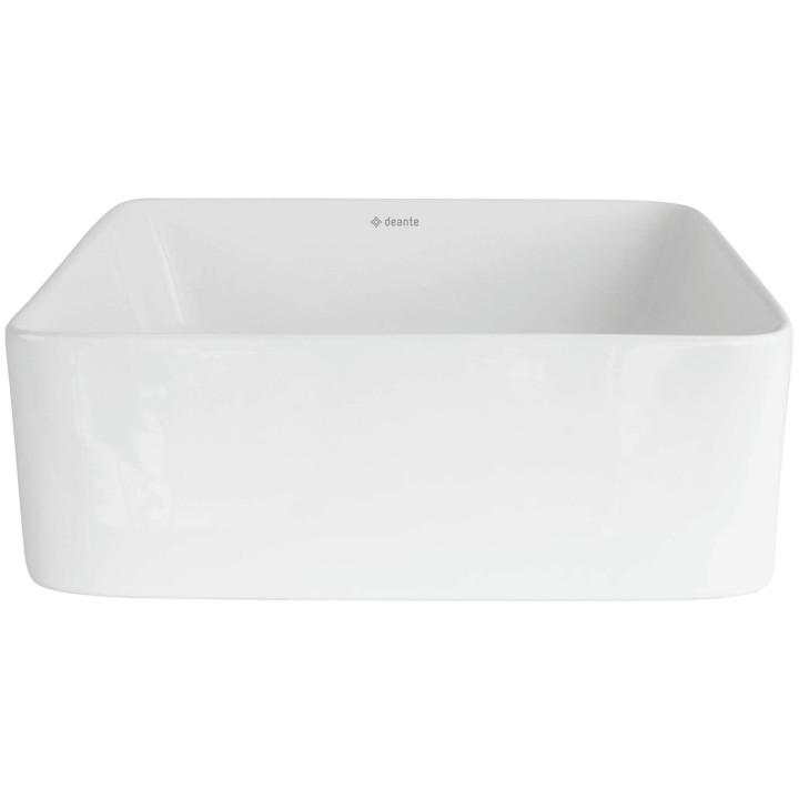 UMYWALKA CERAMICZNA NABLATOWA BIAłY CDJ 6U3S