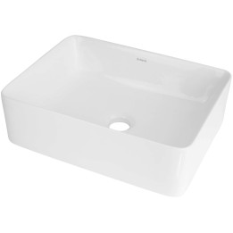 UMYWALKA CERAMICZNA NABLATOWA BIAłY CDJ 6U4S
