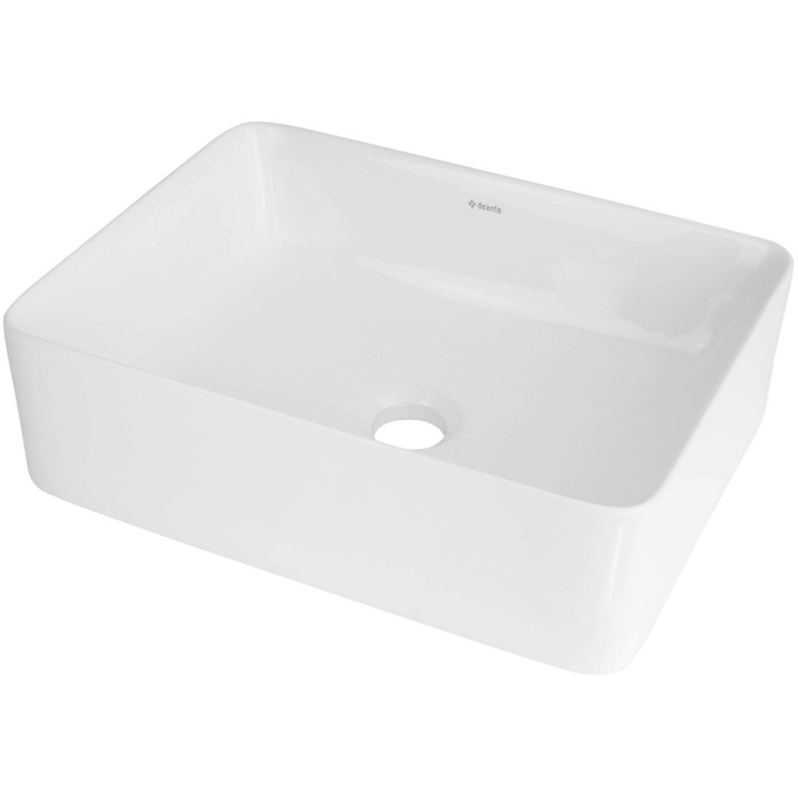 UMYWALKA CERAMICZNA NABLATOWA BIAłY CDJ 6U4S