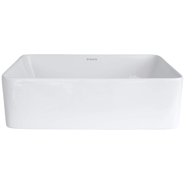 UMYWALKA CERAMICZNA NABLATOWA BIAłY CDJ 6U4S
