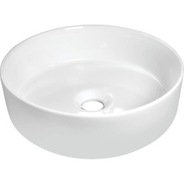 UMYWALKA CERAMICZNA NABLATOWA BIAłY CDL 6U4S