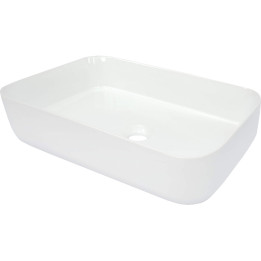 UMYWALKA CERAMICZNA NABLATOWA BIAłY CDY 6U5S